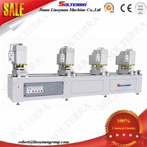 China UPVC Windows Four Head Welding Machines SHZ4C-150x4500 wholesale