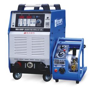 China Industrial Work MIG MAG Welding Machine Damp Proof CCC Approved wholesale