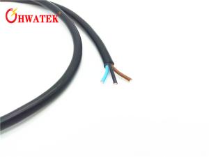 China Flexible PVC Insulation Green Energy Cable , Multicore Screened Cable UL20940 wholesale