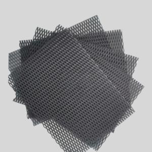 China Water Electrolysis Grade1 2 Titanium Expanded Sheet wholesale