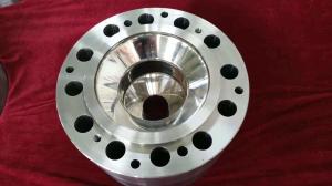 China 0.02mm OEM CNC Machining Steel Parts Food Grade Turning wholesale
