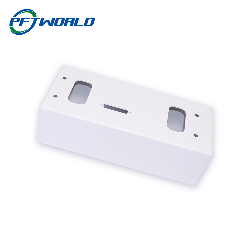 OEM Stainless Steel Bending Sheet Metal Parts Aluminum Powder Coating