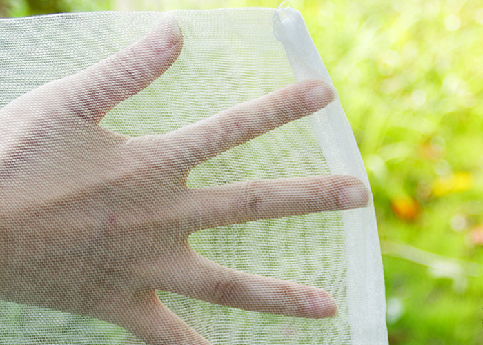 FDA 115 160 190 Micron Nylon Mesh Roll For Food Filtering
