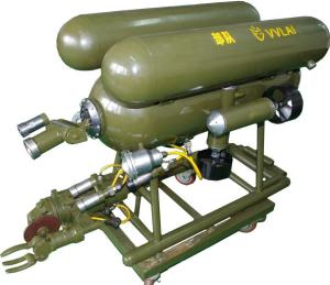 China Underwater Electric Cutting ROV(VVL-XFQG-30A),Stainless Steel,Cutting Ropes,Aluminum Pipe, wholesale