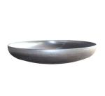 Elliptical Dished Seal Head Welded Carbon Steel Cap Ends For Pressure Vessel