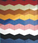 9mm Soundproof Polyester Fiber Acoustic Wall Panels Environmental Protection