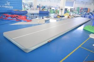 China Drop Stitch Inflatable Gymnastics Air Track wholesale