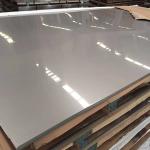 200mm ASTM Stainless Steel Plate 304 304L Stainless Steel Sheet