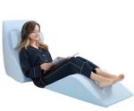 Orthopedic Foam Wedges For Sleeping Cotton Fabric 63 X 47 X 33cm Size