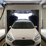 2510x3600x3150MM Hot Dip Galvanized Frame Auto Car Wash Machine