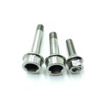 M7x32mm Titanium Car Rim Bolt