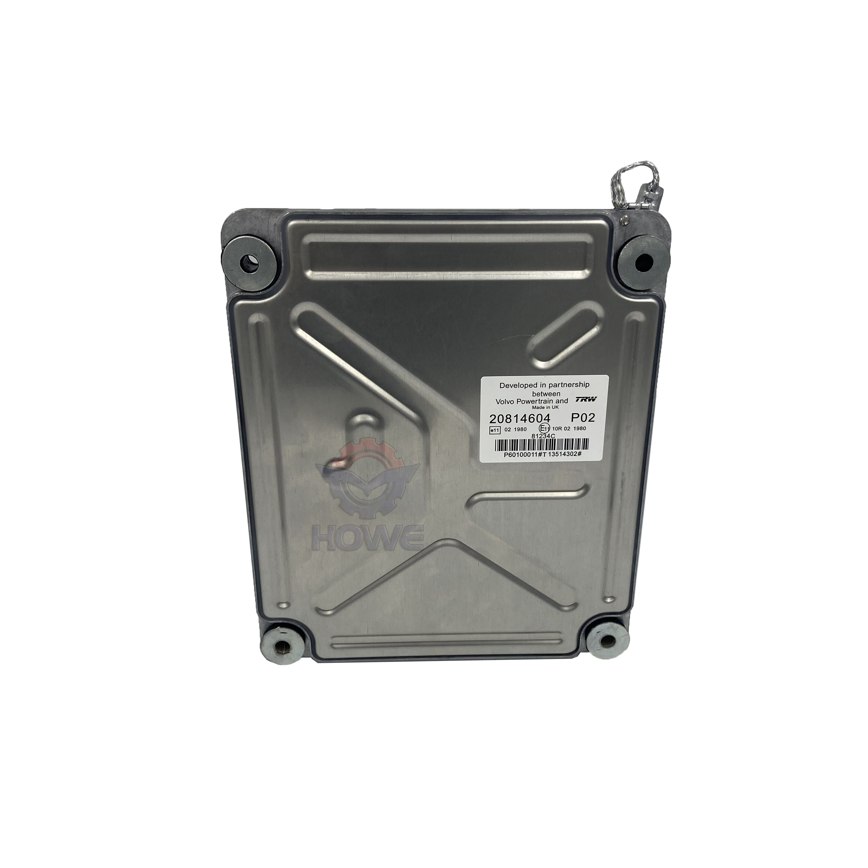 Improve Your Excavator's Performance with Diesel Engine Controller ECM 60100001 60100017