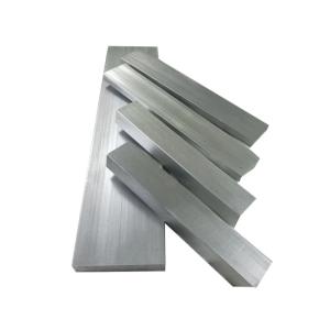 China Extruded 6063 Aluminum Flat Bar Mill Finish Anti Corrosion wholesale