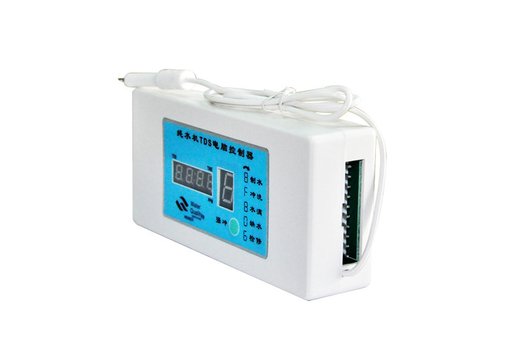 RO 24V TDS Meter Micro Controller 2A Load Current Stable Performance