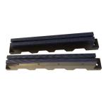 Sandblasting Carbon Steel Packaging Machine Sealing Jaws