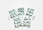 Packing Pills Capsules Alloy 8021 Alu Alu Cold Forming Foil