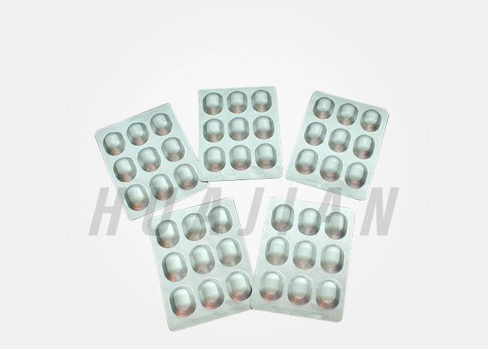 Anti Counterfeiting Cold Forming Aluminum Foil For Tablets Packaging For Blister Packaging For Capsules And Tablets