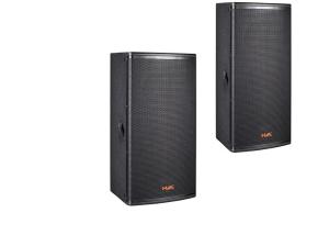 China 800W 15 Inch Compact PA Speaker Conference Hall Sound System wholesale