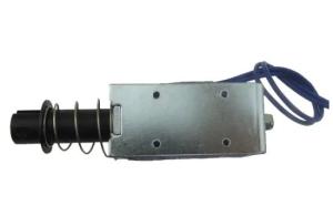 China U1564F - 24S06 12w 0.7A Open Frame Solenoid wholesale