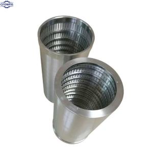 China High Precision Industrial Sieve Screen Stainless Steel Industrial Sieve Screen wholesale