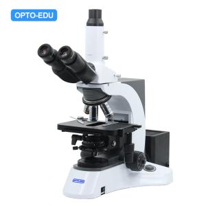 China A12.1018 OPTO-EDU Trinocular Biological Microscope Laboratory wholesale
