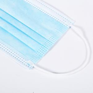 China Fast Delivery Mask 3 Ply Face Non-woven Face Mask wholesale