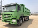 Great Condition Cheap Price 2016 Model 10 Wheels 20 Ton Used HOWO 6X4 Dump Truck