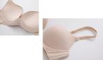 WireFree Seamless Bonded Ultrafine Fabric Bra