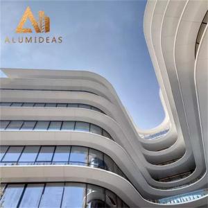 China PVDF aluminum composite panel wholesale