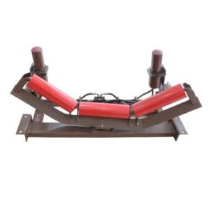 Heavy-Duty Mining Conveyor Belt Weigh Feeder - Precision Weighing System