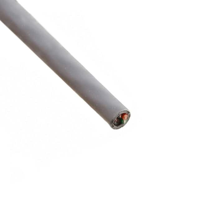 Alpha Wire CABLE 5COND 22AWG SLATE 100'