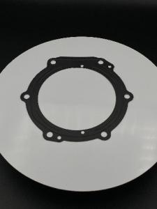 China chemicals Resistance AC Compressor Components Cylinder Head Cover Gasket wholesale