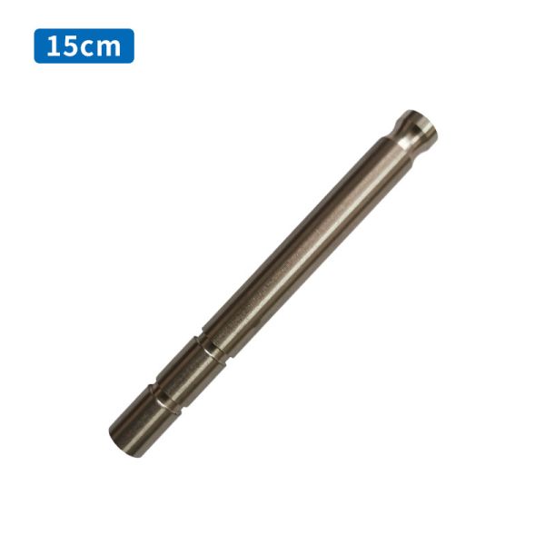 Prism Connecting Rods 304 stainless Steel Prism Rods Rustproof Design for Leica Prisms