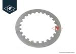 1.5mm Thickness CG125 Spare Parts Muti Friction Clutch Steel Plate Iron Material