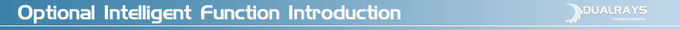 Durable Dust Proof Led Lights Vapor Proof Led Light BOKE Driver AC 100~277V