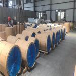 Industrial Aluminum Foil Rolls Hydrophilic Foil Coating Layer Performance