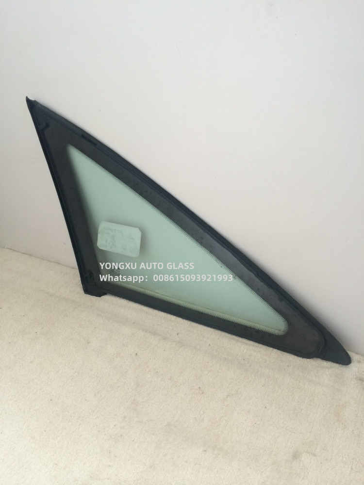 Bulletproof Tungsten Rear Quarter Window For Benz E W211 W212 W213