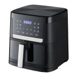 6L 7L Air Fryer Digital 220v Electric Smart Big Large Capacity Oven Stainless