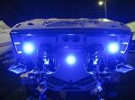 60w Underwater LED Boat Lights