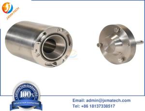 China 95WNiFe Tungsten Heavy Alloy Pots For Radioactive Shields wholesale