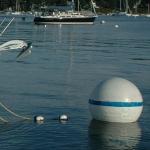 CCS One Piece High Elastomer Polyethylene Mooring Buoy