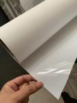 Waterbase backlit PET film for light box use Dye Ink Printing Backlit PET Film