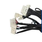 Modification Electric Vehicle Cable OBD Terminal Wire Harness