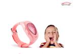Auto Child Tracking Device Watch Long Battery Life Three Months Historical Route