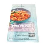 Eight Sides Sealing Food Packaging Materials Resealable Nylon Doypack Bags For