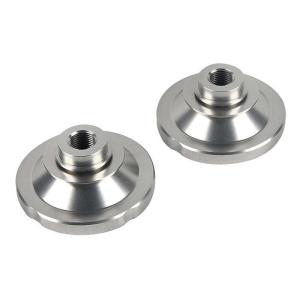 China Metal Fabrication Precision Medical Components SS Alloy Grinding Cnc Machined wholesale