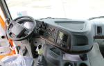 Heavy 10 Wheeler Sinotruck Howo 371 6x4 Tractor Truck