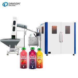 China Automatic Juice Making Beverage Bottle PET Blow Molding Machine wholesale