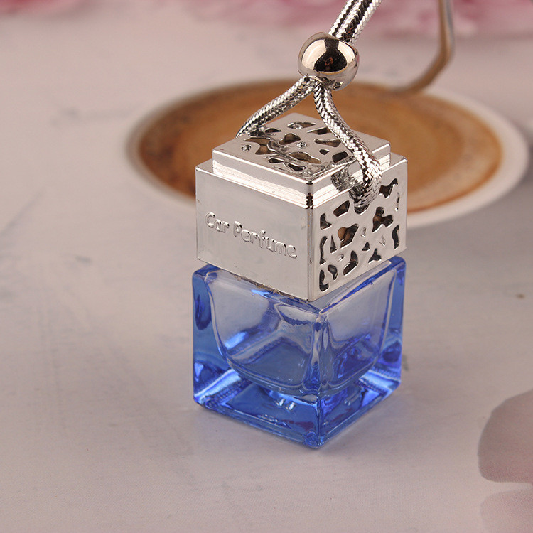 Hanging Car Perfume Essential Oil Diffuser Vent Clip Aromatherapy Car Air Fresher
