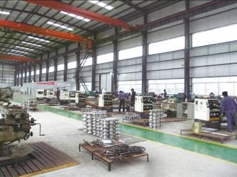 CANGZHOU BOHAI BRICK MACHINERY CO.,LTD